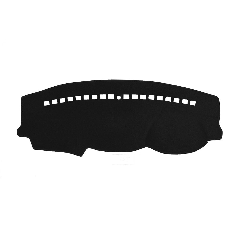 Dash Mat To Fit Jeep Grand Cherokee WK (2011 - 2021) in Black