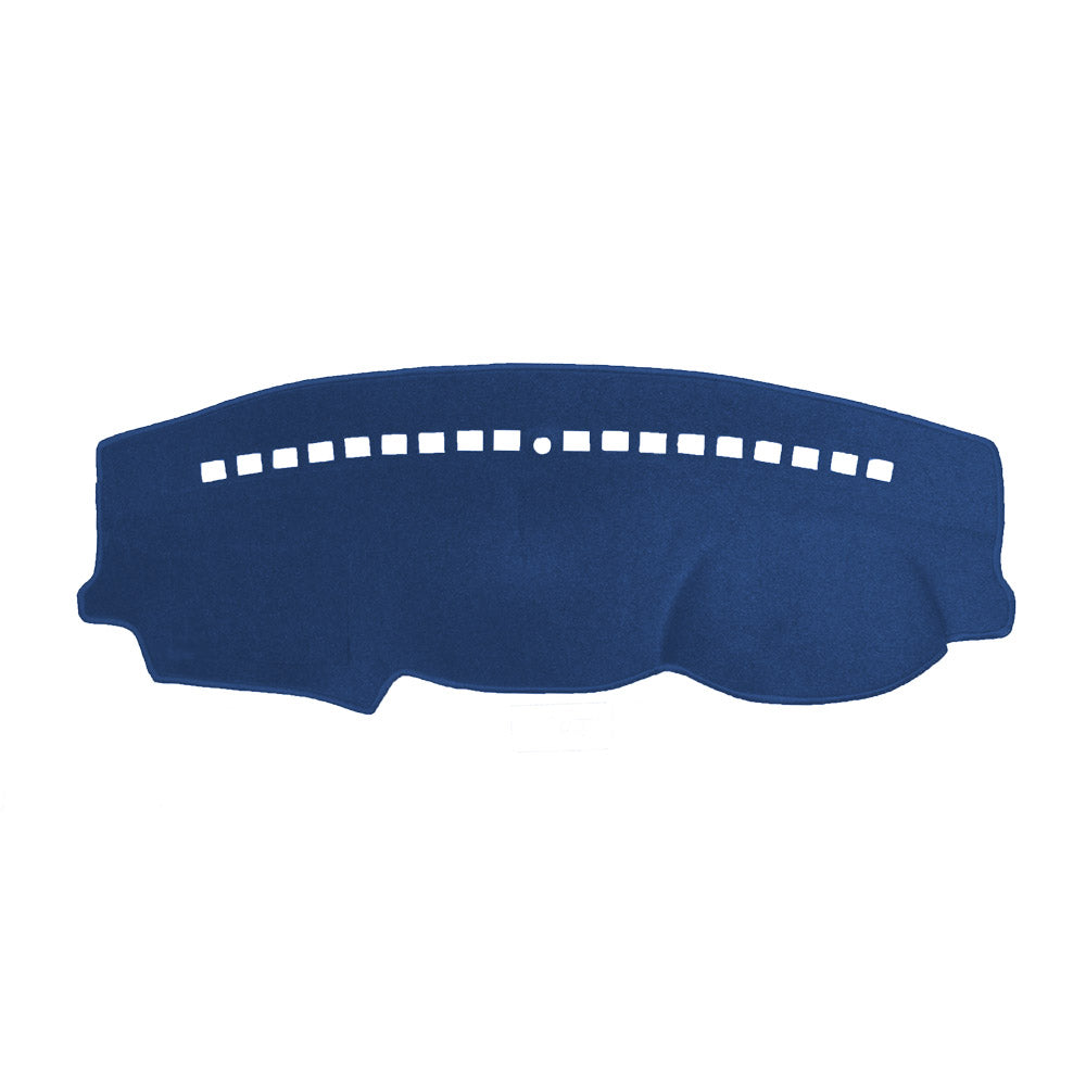 Dash Mat To Fit Jeep Grand Cherokee WK (2011 - 2021) in Blue