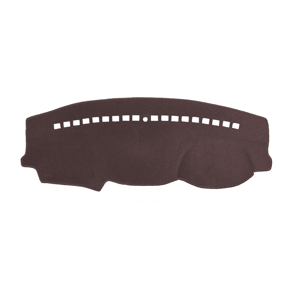 Dash Mat To Fit Jeep Grand Cherokee WK (2011 - 2021) in Brown