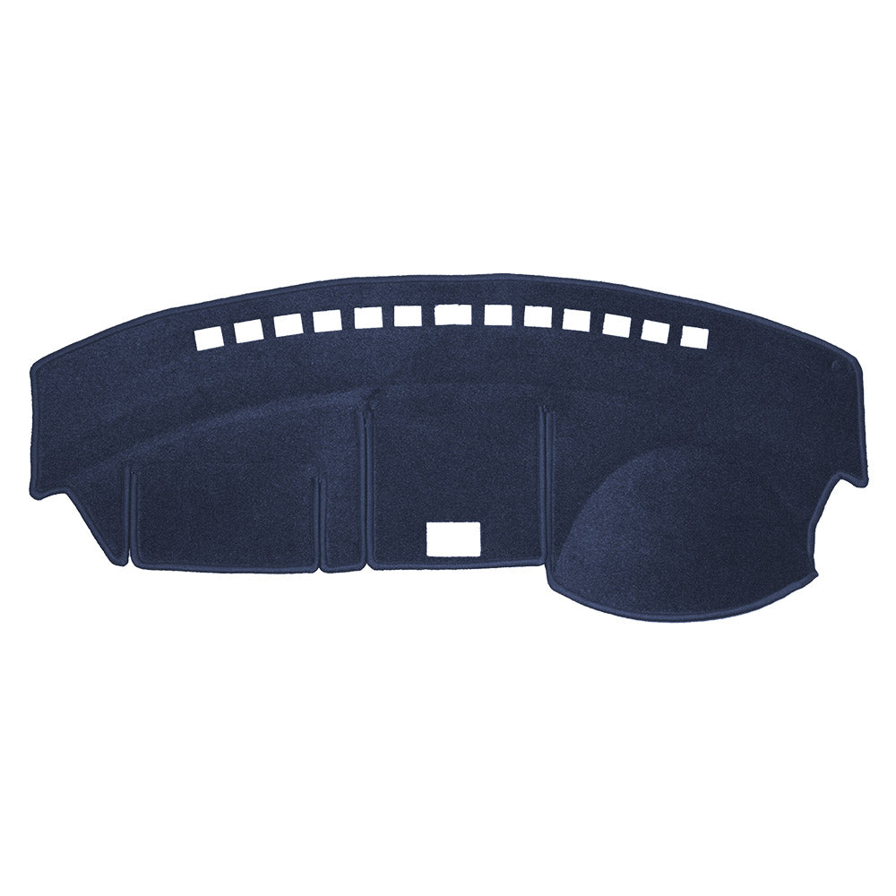 Dash Mat To Fit Mazda Mazda 2 DY (2002 - 2007) in Blue