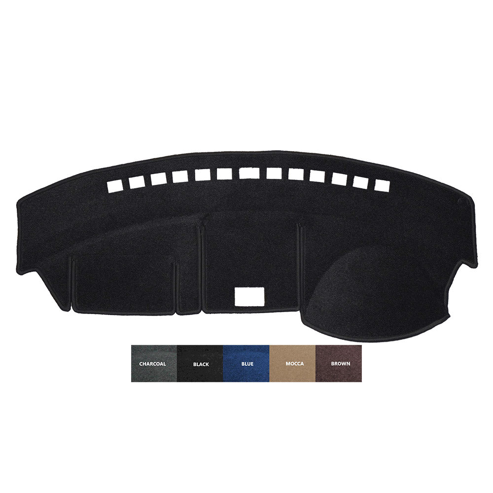 Dash Mat To Fit Mazda Mazda 2 DY (2002 - 2007) – additional photo