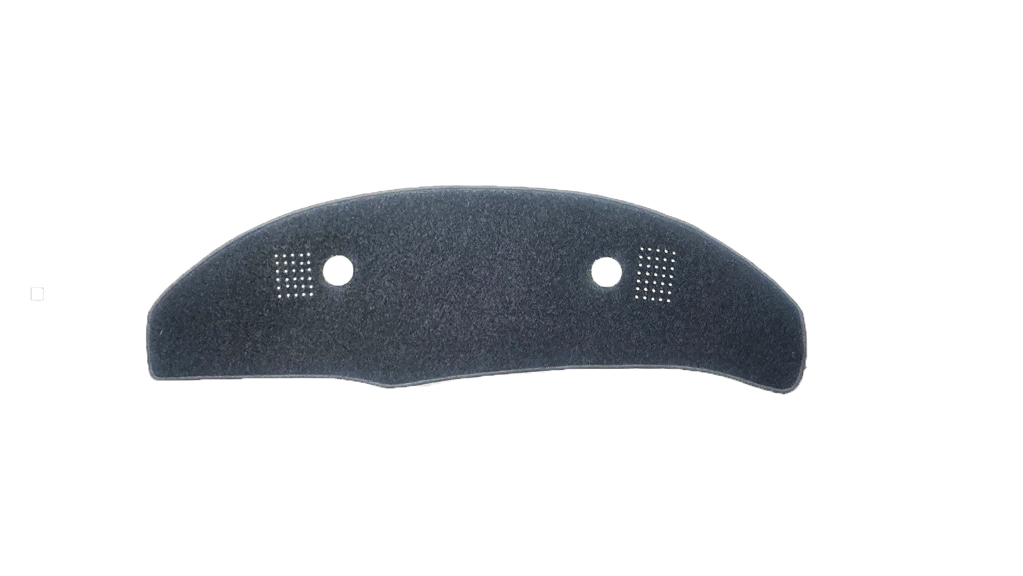 Dash Mat To Fit Saab 900 Turbo - 2/4Dr (1979 - 1990) in Grey