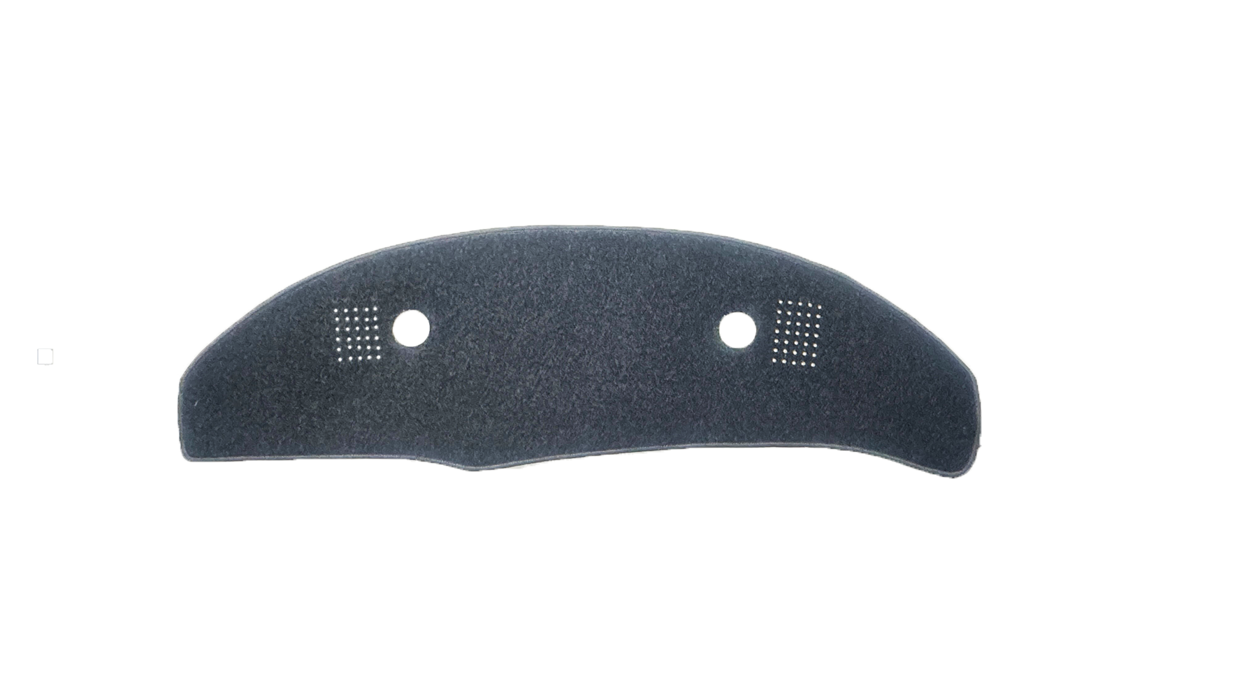 Dash Mat To Fit Saab 900 Turbo - 2/4Dr (1979 - 1990) in Grey