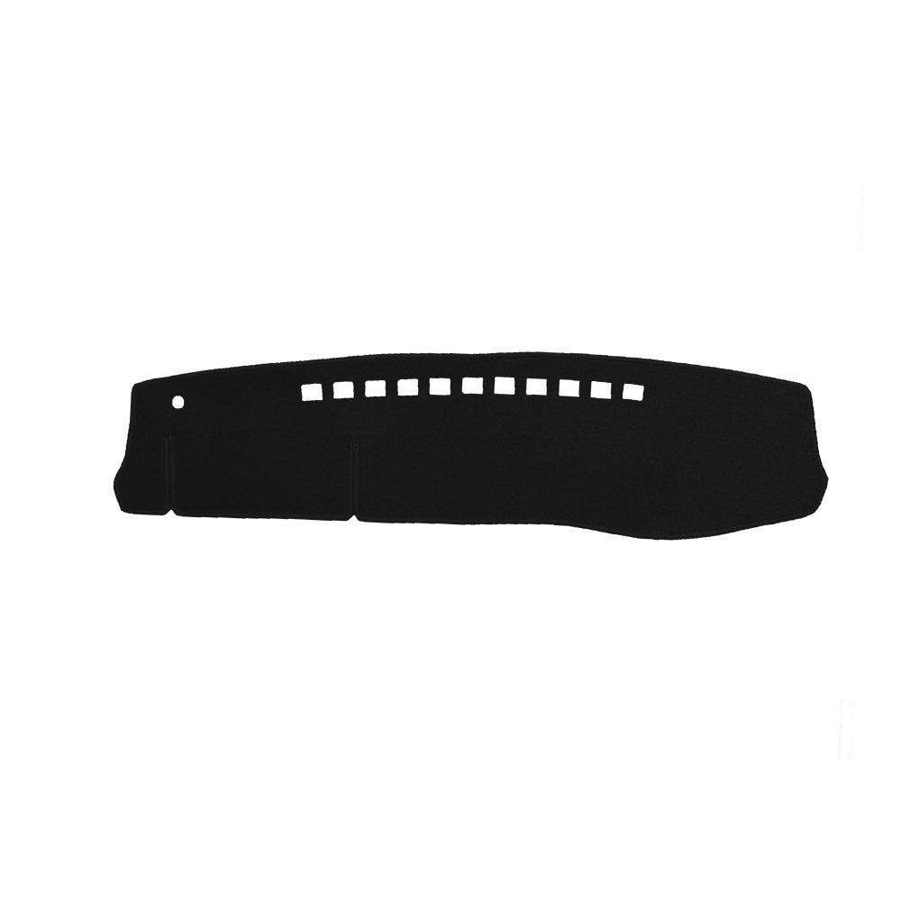 Dash Mat To Fit Toyota Hiace KDH200R/TRH201 (2005 - 2018) in Black