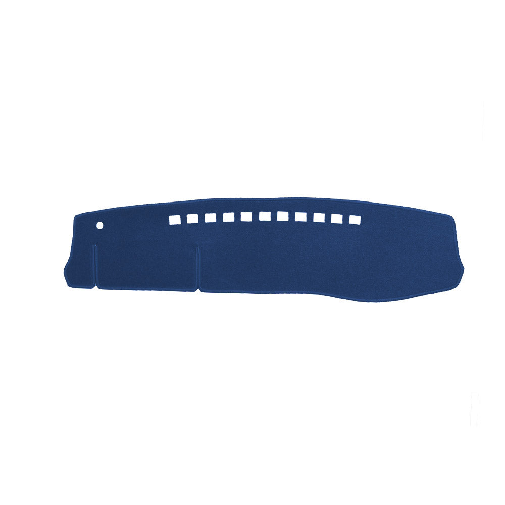 Dash Mat To Fit Toyota Hiace KDH200R/TRH201 (2005 - 2018) in Blue
