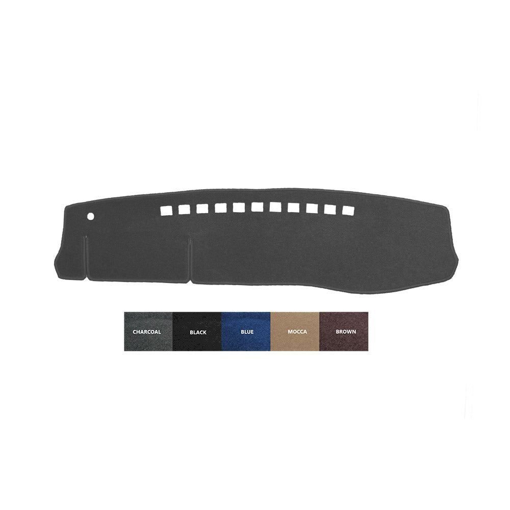 Dash Mat To Fit Toyota Hiace KDH200R/TRH201 (2005 - 2018) – additional photo