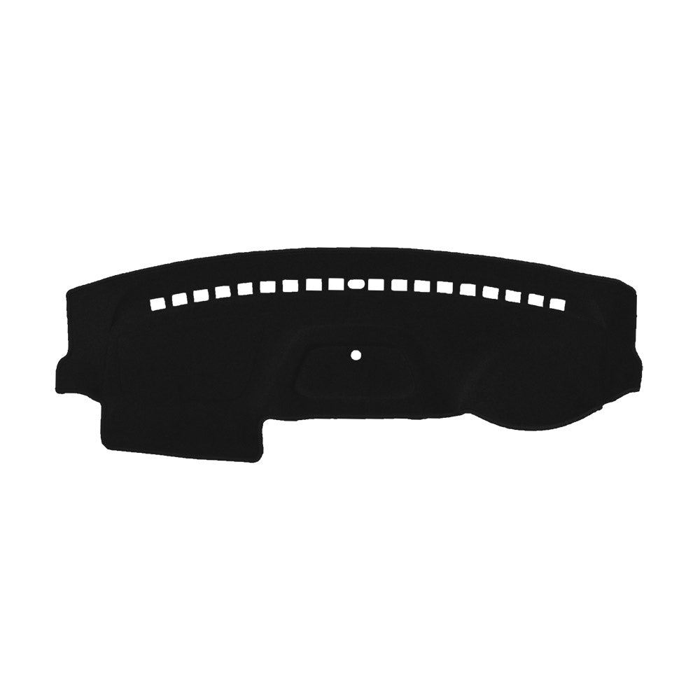 Dash Mat To Fit Volkswagen Amarok TDI 300 /340 / 400 / 420 (2011 - 2016) in Black