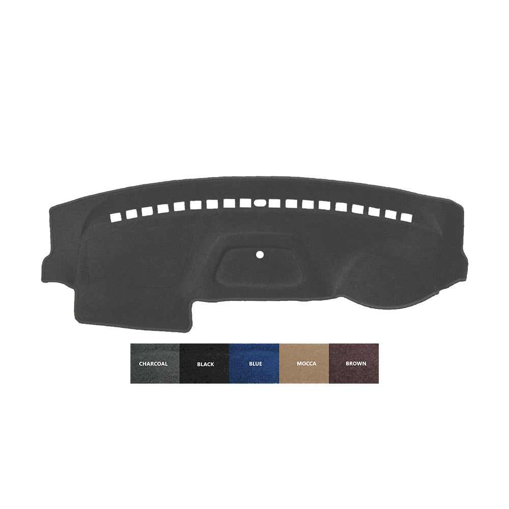 Dash Mat To Fit Volkswagen Amarok TDI 300 /340 / 400 / 420 (2011 - 2016) – additional photo