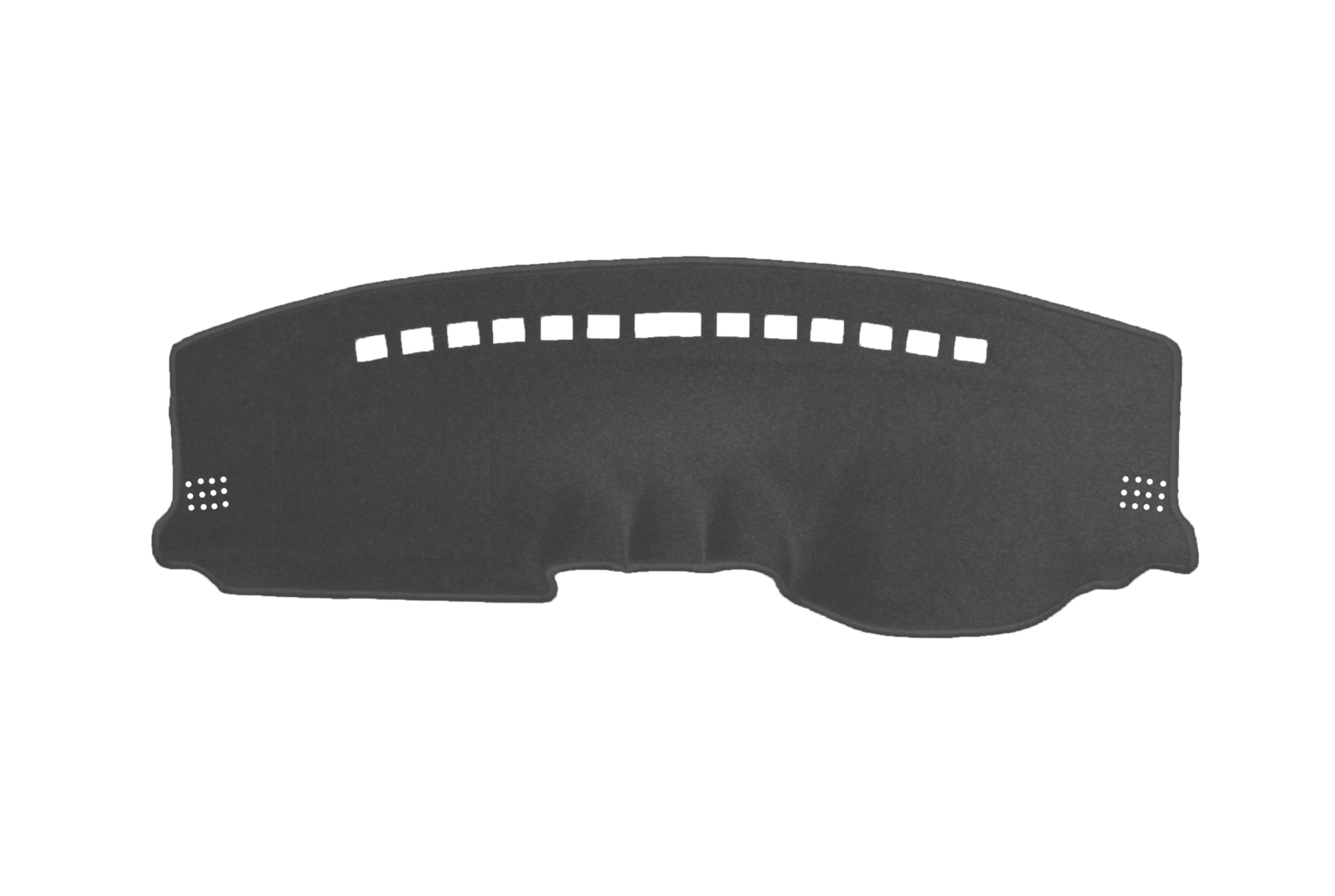 Dash Mat To Fit Suzuki Vitara LY (06/2015 - 02/2025) in Grey