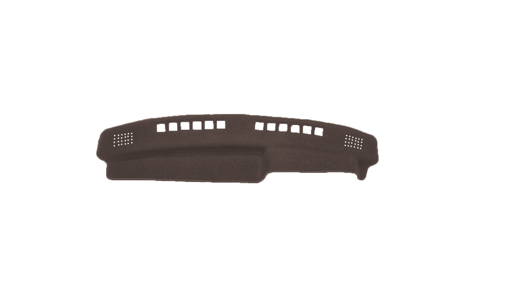 Dash Mat To Fit Mitsubishi Sigma GJ/GK/GN (1982 - 1987) without dash clock in Brown