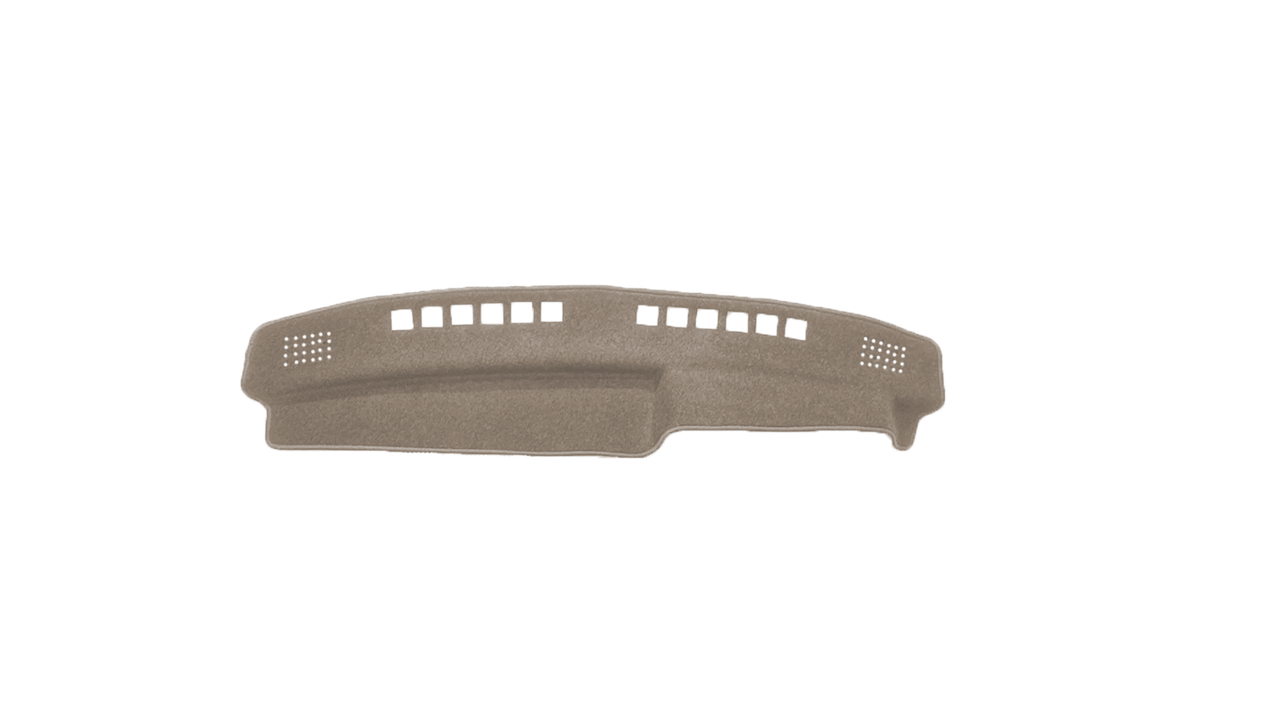 Dash Mat To Fit Mitsubishi Sigma GJ/GK/GN (1982 - 1987) without dash clock in Mocha