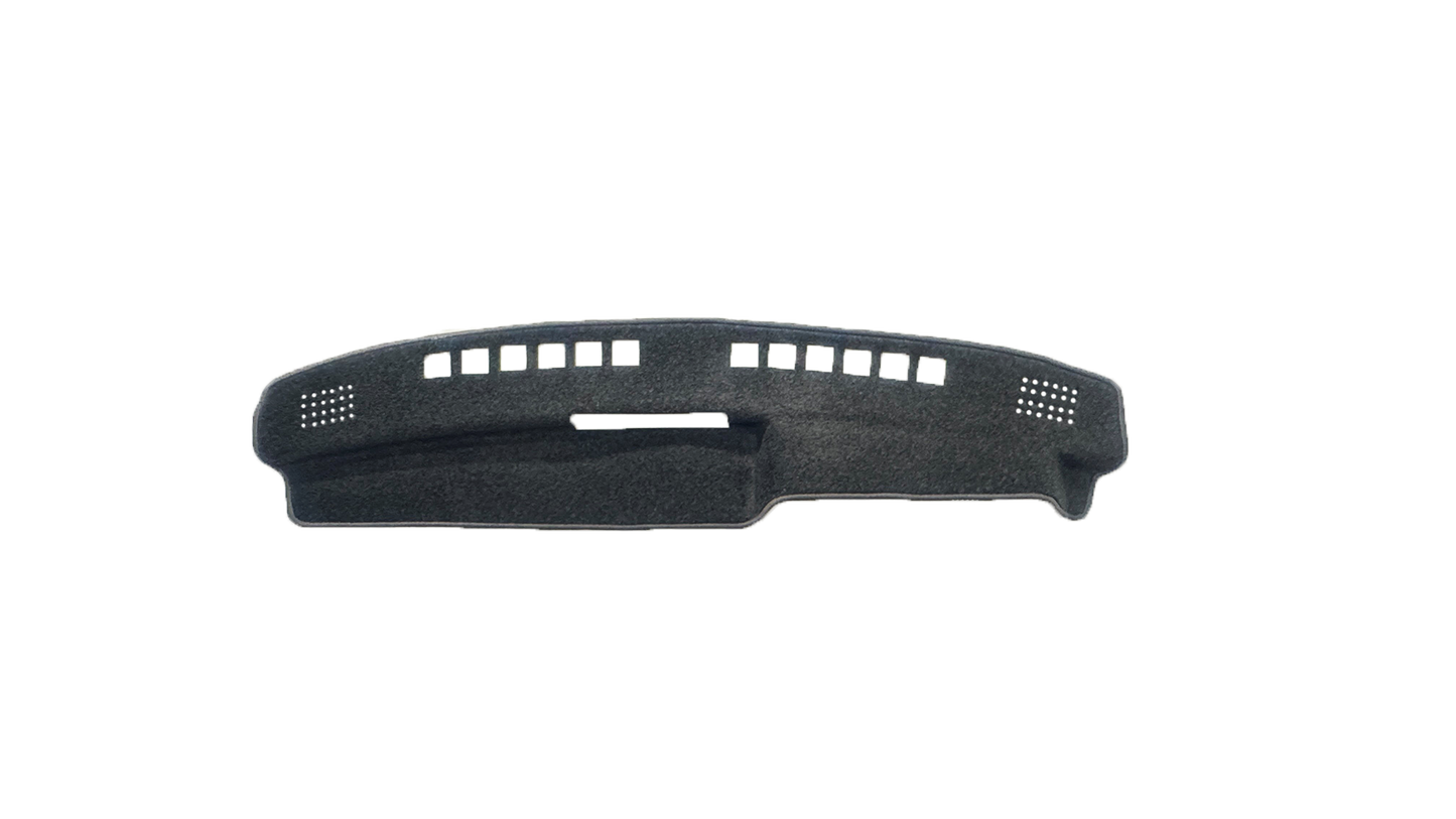 Dash Mat To Fit Mitsubishi Sigma GJ/GK/GN (1982 - 1987) with dashclock in Grey