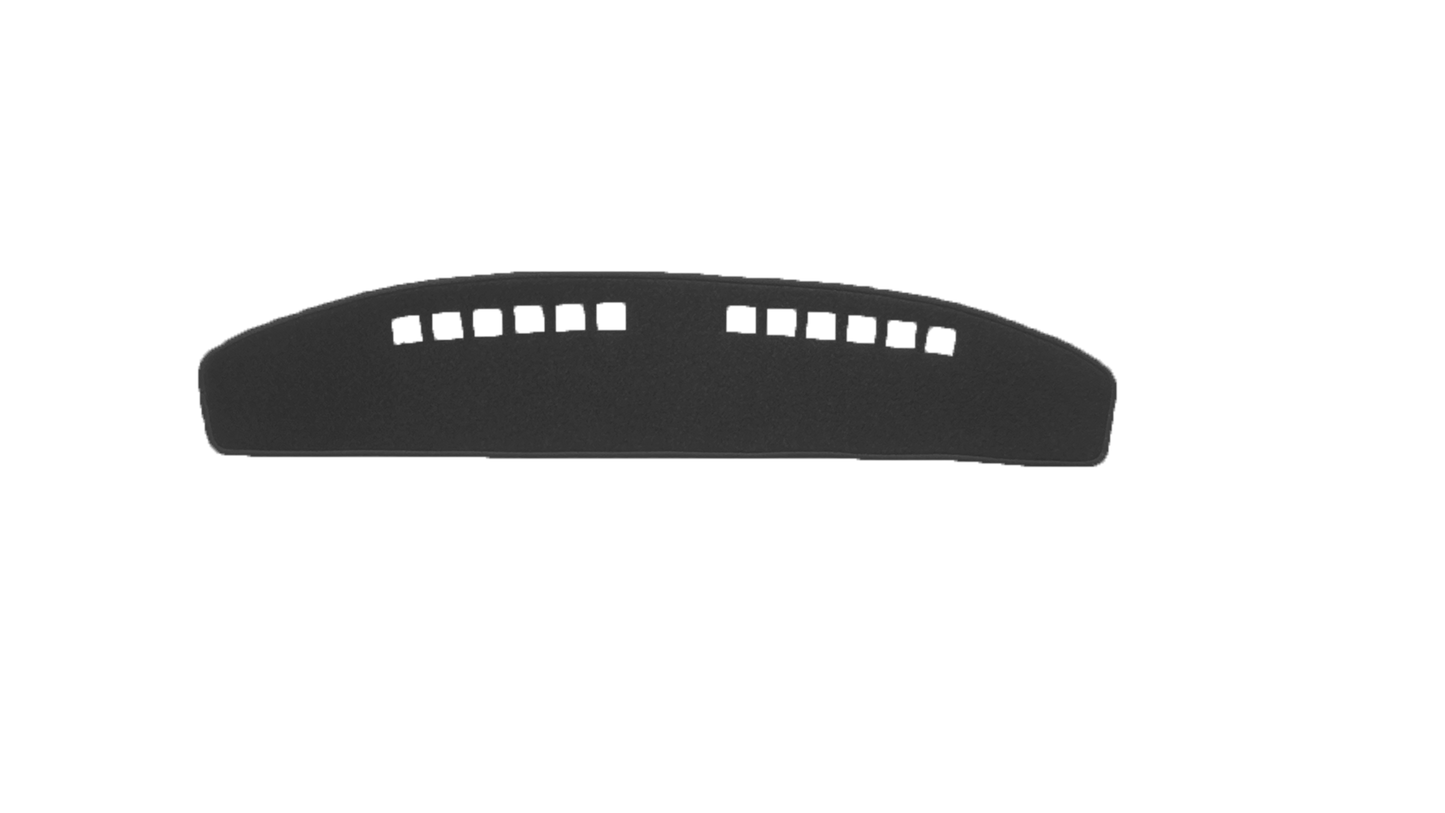 Dash Mat To Fit Datsun 180B 610 (1972 - 1977) in Black