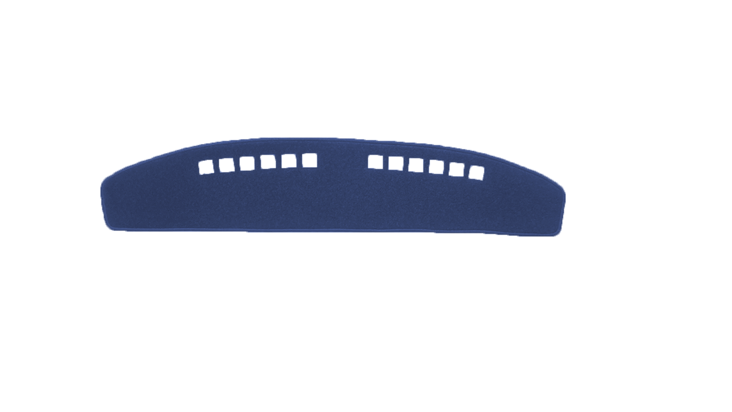 Dash Mat To Fit Datsun 180B 610 (1972 - 1977) in Blue