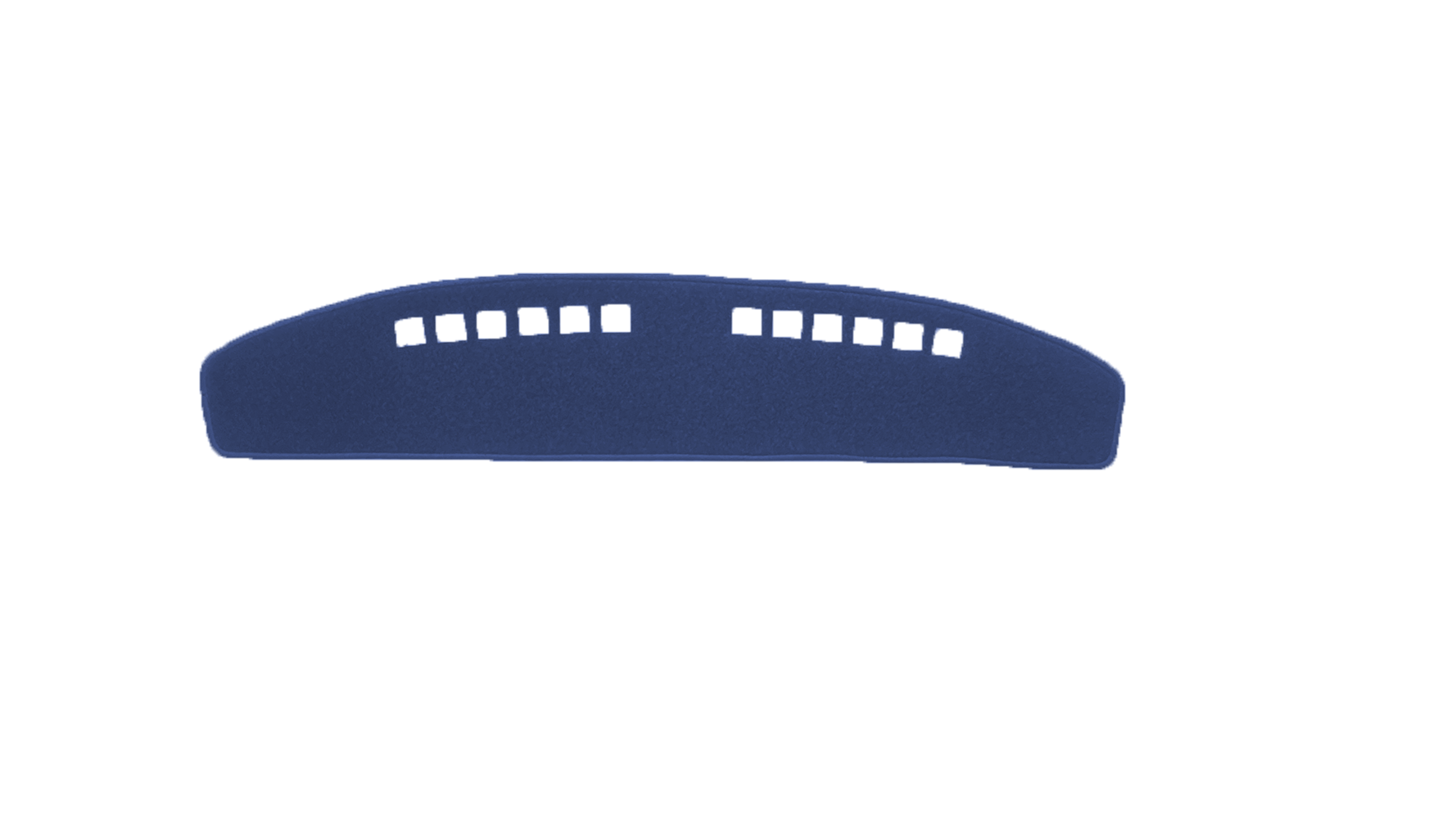 Dash Mat To Fit Datsun 180B 610 (1972 - 1977) in Blue