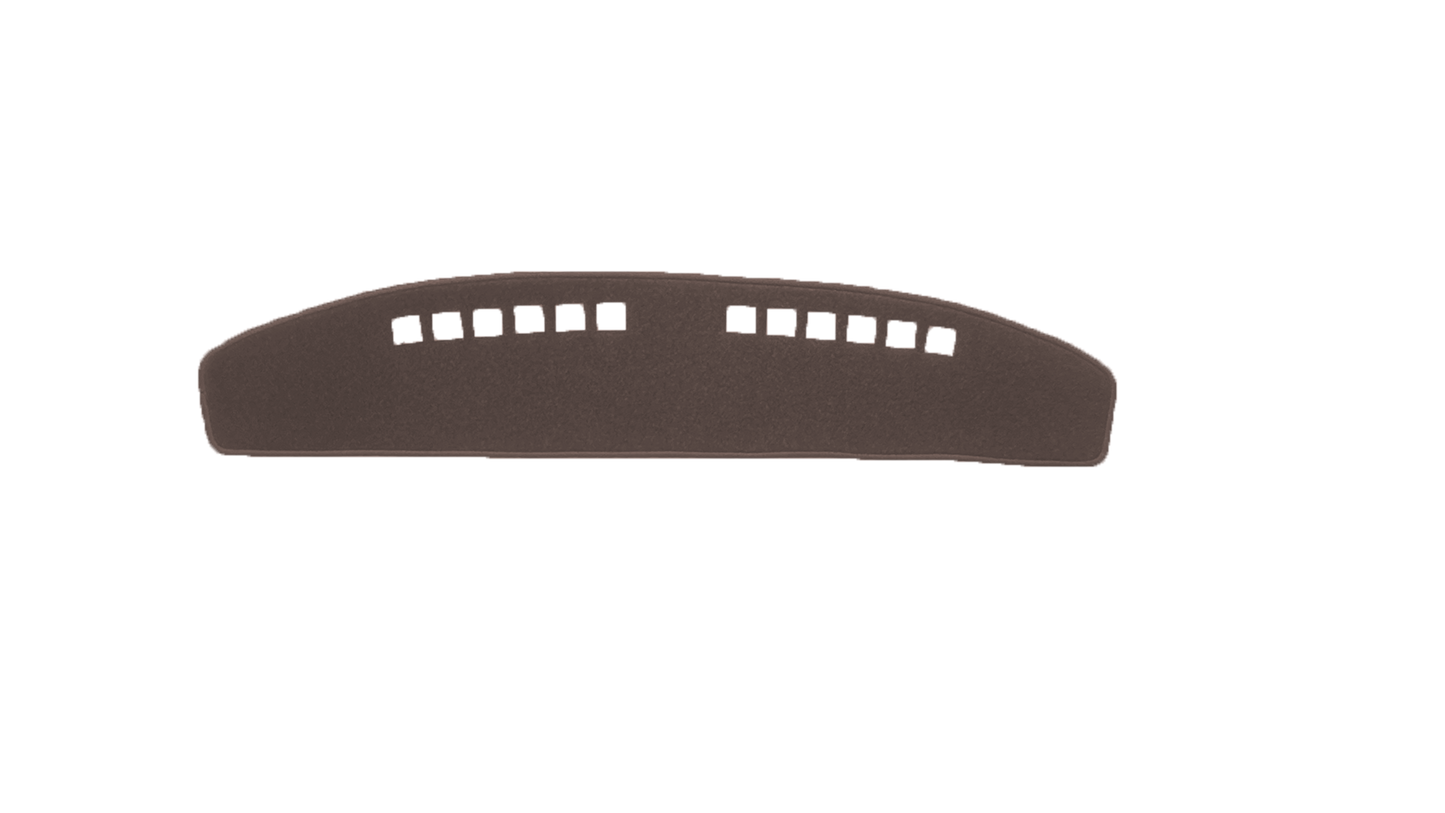 Dash Mat To Fit Datsun 180B 610 (1972 - 1977) in Brown