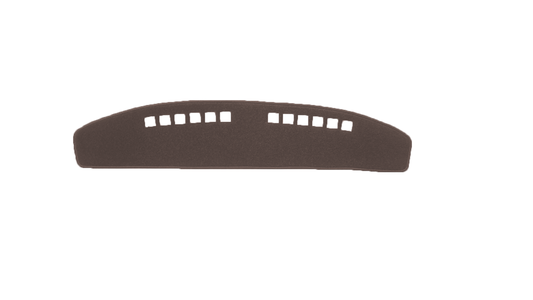 Dash Mat To Fit Datsun 180B 610 (1972 - 1977) in Brown