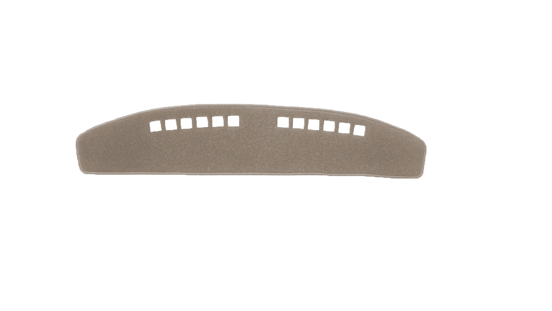 Dash Mat To Fit Datsun 180B 610 (1972 - 1977) in Mocha