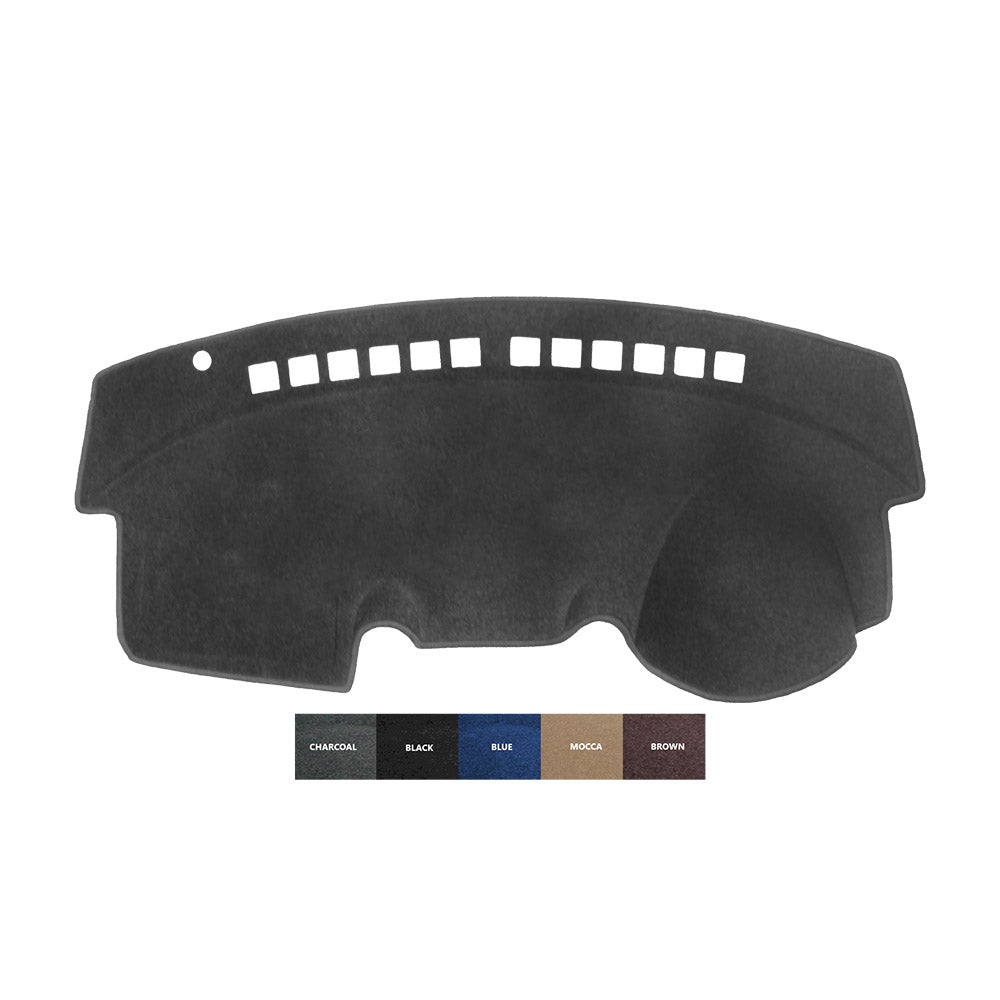 Dash Mat To Fit Mazda Mazda 2 DE (2007 - 2014) – additional photo