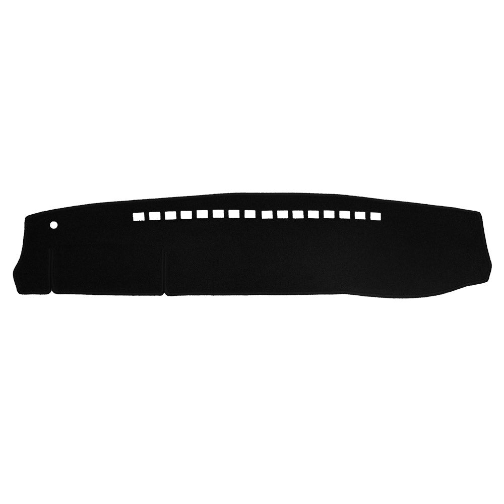 Dash Mat To Fit Toyota Hiace KDH 220R/221  (2005 - 2018) in Black