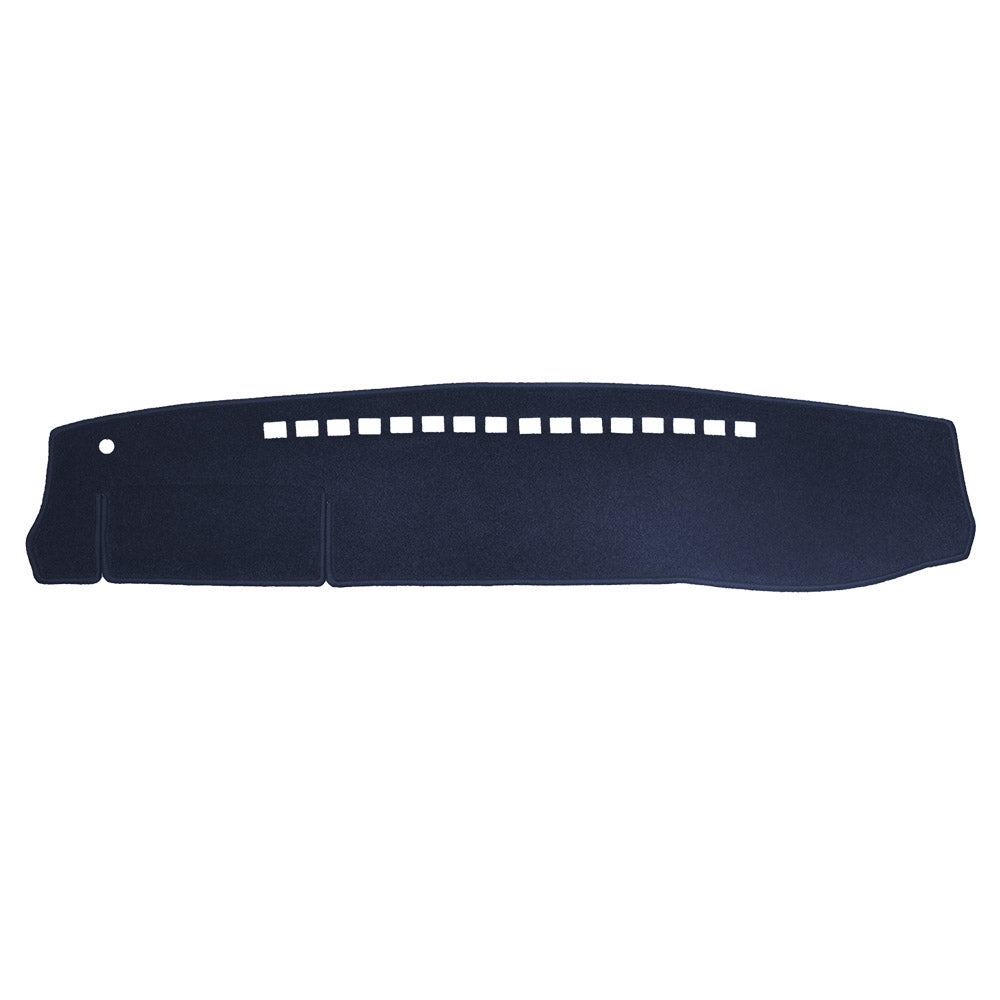 Dash Mat To Fit Toyota Hiace KDH 220R/221  (2005 - 2018) in Blue
