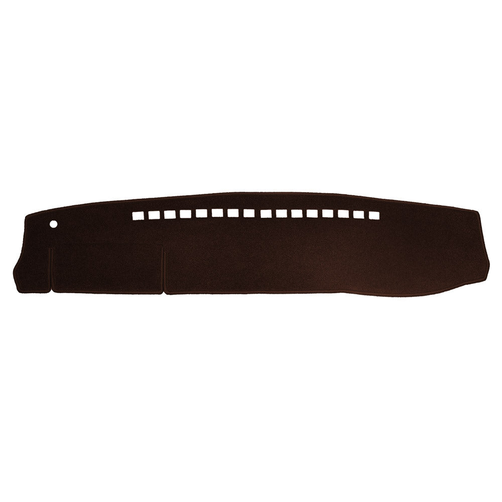 Dash Mat To Fit Toyota Hiace KDH 220R/221  (2005 - 2018) in Brown