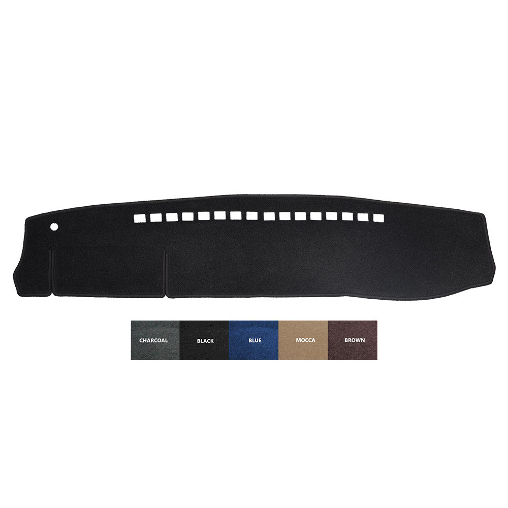 Dash Mat To Fit Toyota Hiace KDH 220R/221  (2005 - 2018) – additional photo