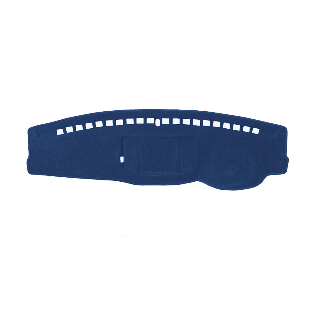 Dash Mat To Fit Volkswagen Amarok (2016 to 2022) in Blue