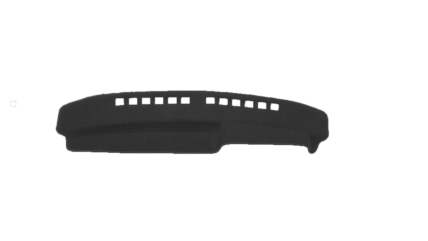 Dash Mat To Fit Mitsubishi Sigma GJ/GK/GN (1982 - 1987) in Black