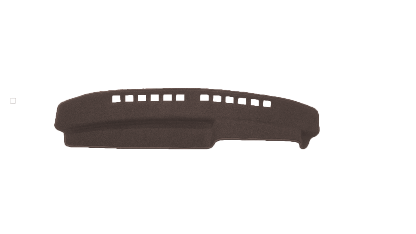 Dash Mat To Fit Mitsubishi Sigma GJ/GK/GN (1982 - 1987) in Brown