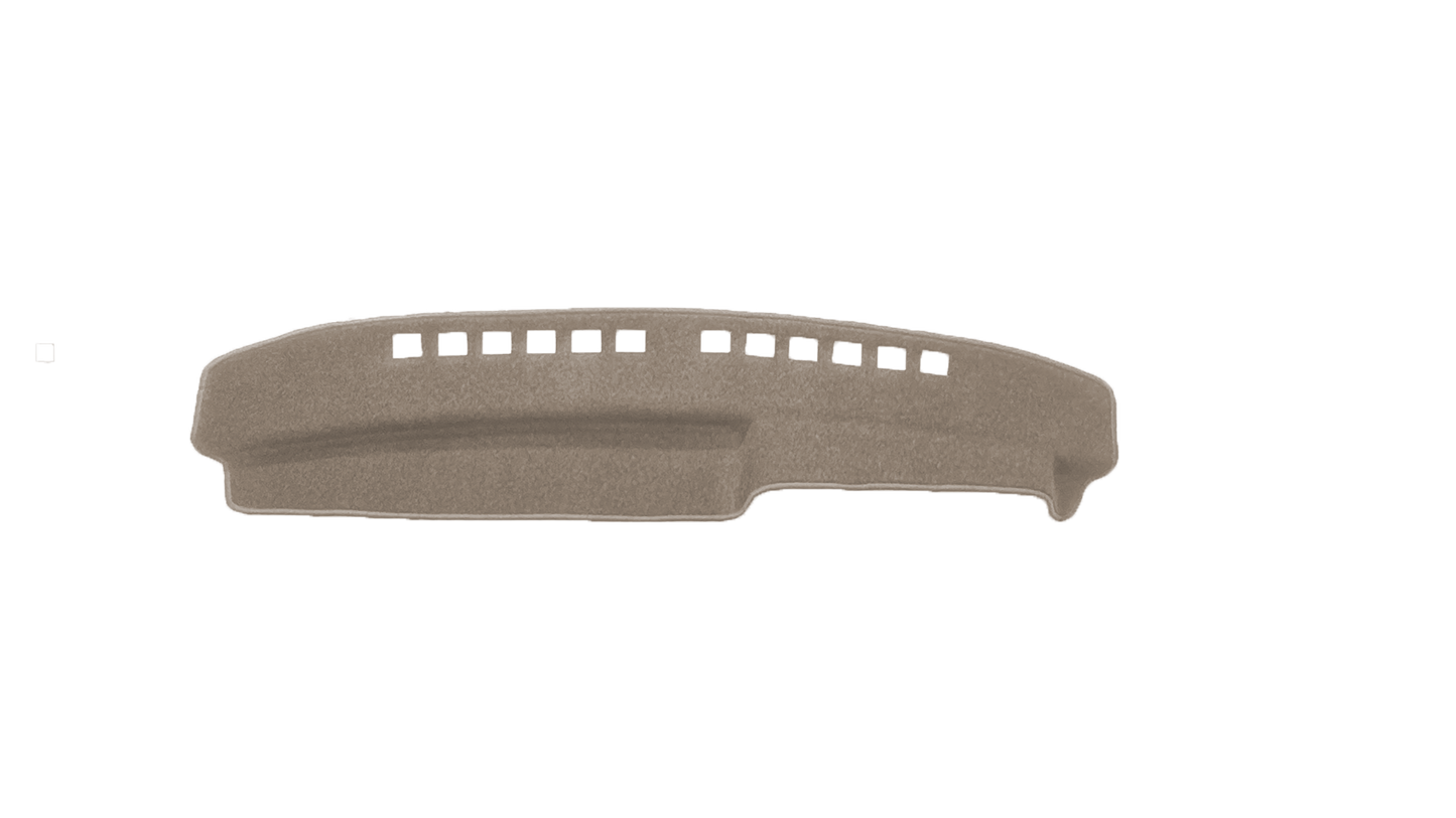 Dash Mat To Fit Mitsubishi Sigma GJ/GK/GN (1982 - 1987) in Mocha