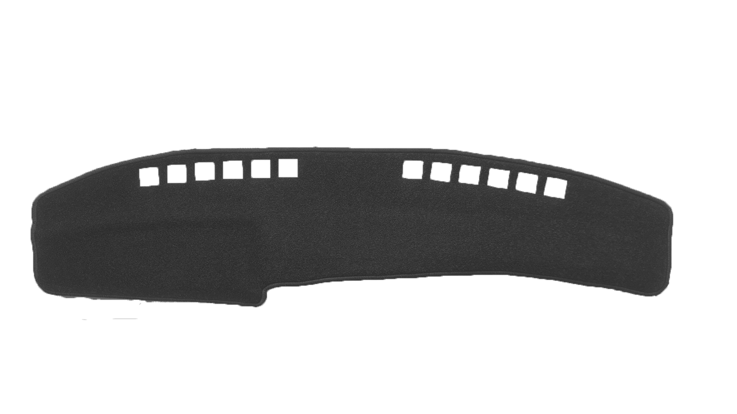 Dash Mat To Fit Datsun 200B 810 (1977 - 1981) in Black