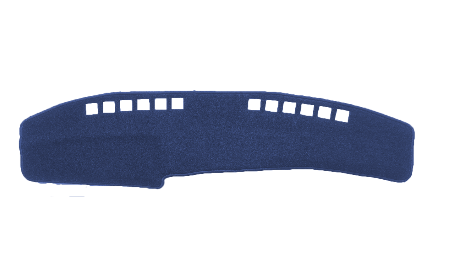 Dash Mat To Fit Datsun 200B 810 (1977 - 1981) in Blue