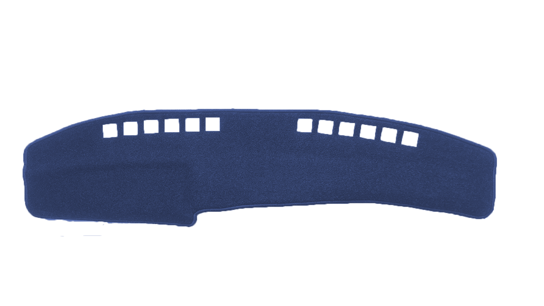 Dash Mat To Fit Datsun 200B 810 (1977 - 1981) in Blue