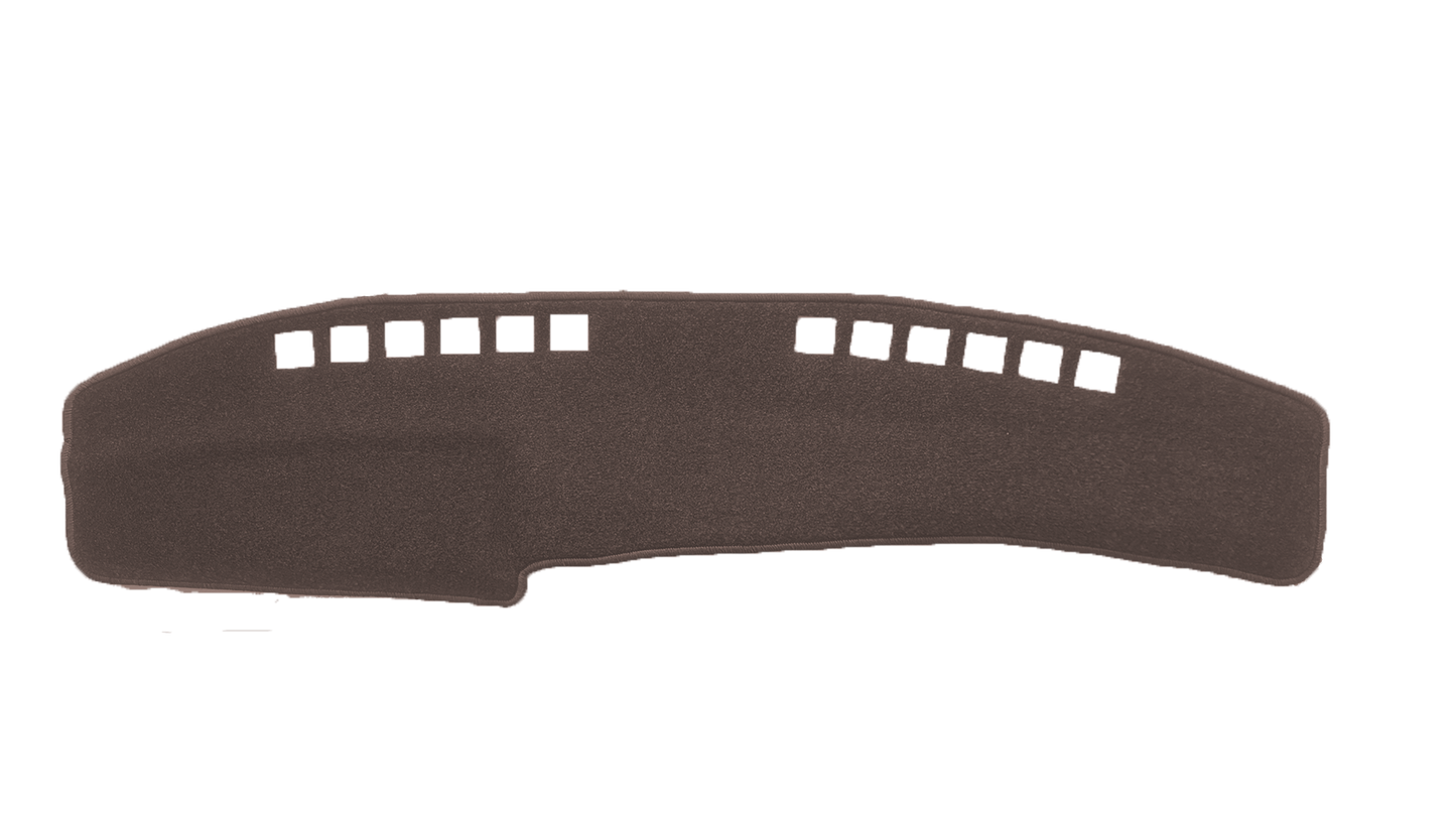 Dash Mat To Fit Datsun 200B 810 (1977 - 1981) in Brown