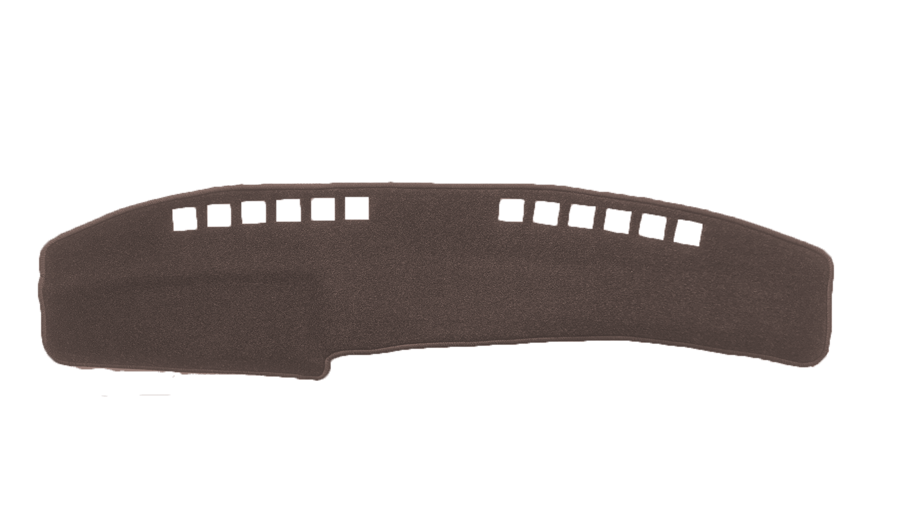 Dash Mat To Fit Datsun 200B 810 (1977 - 1981) in Brown