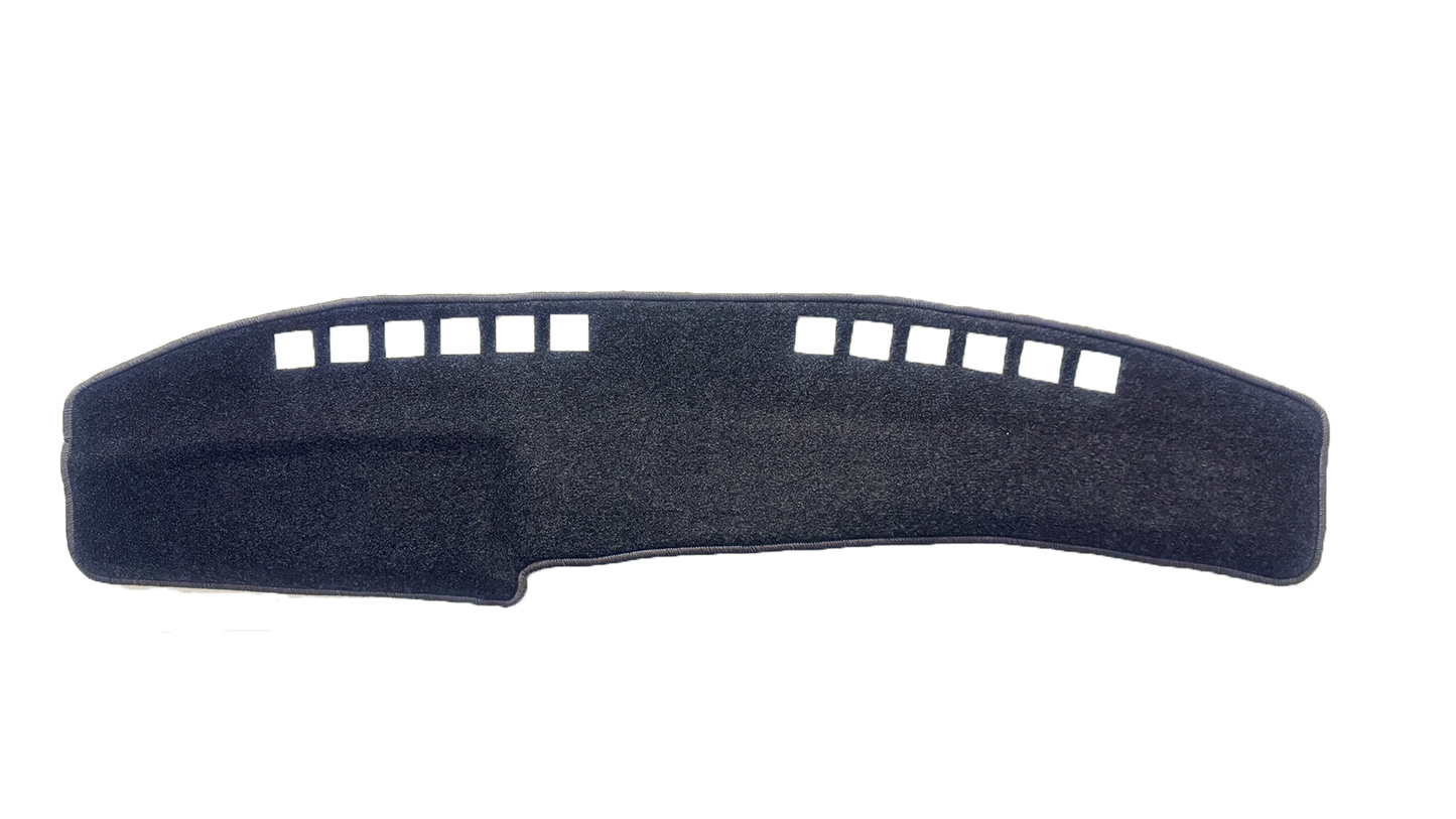 Dash Mat To Fit Datsun 200B 810 (1977 - 1981) in Grey
