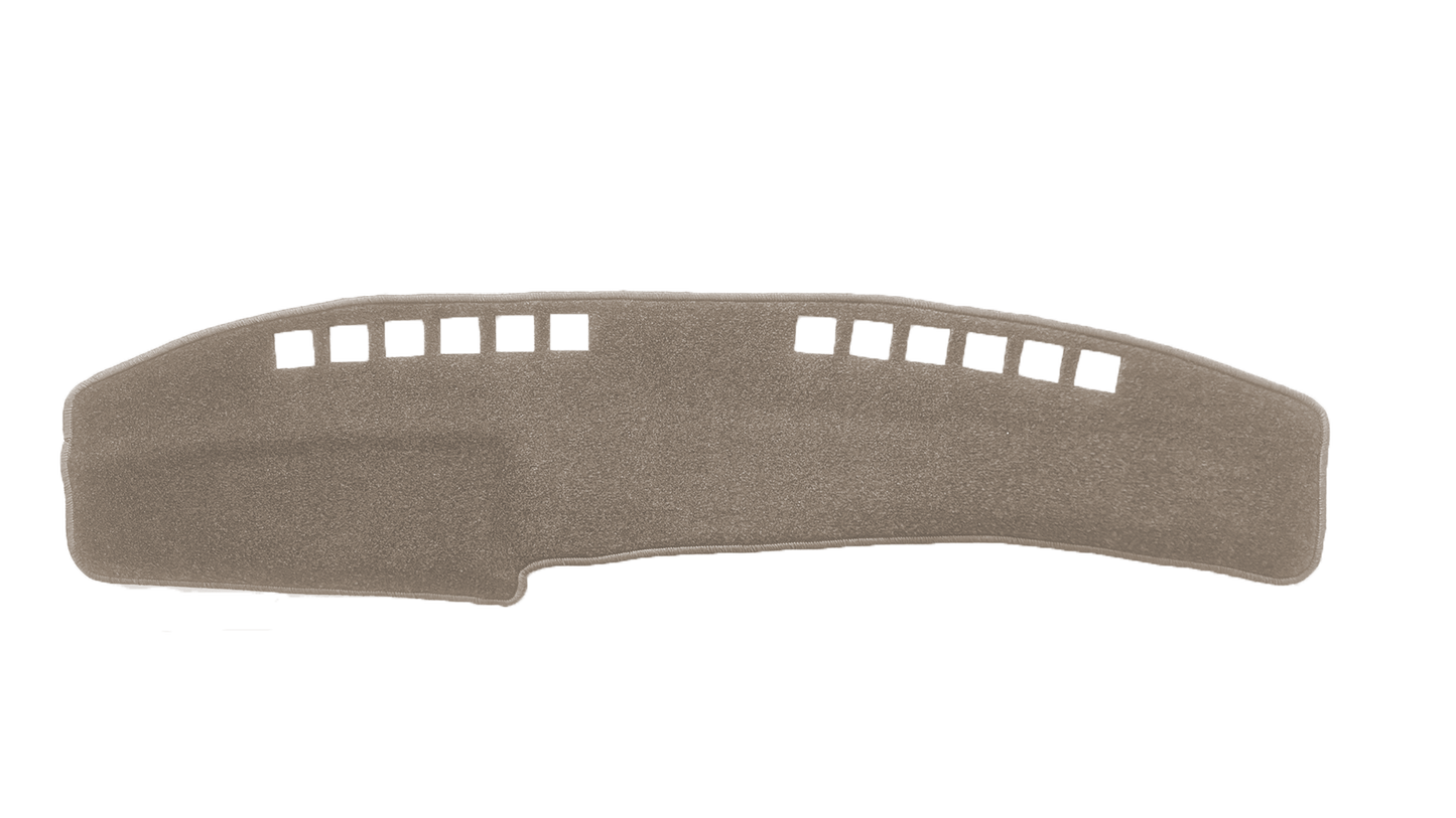 Dash Mat To Fit Datsun 200B 810 (1977 - 1981) in Mocha