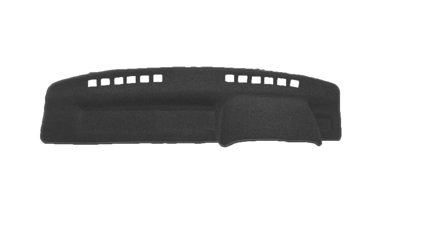 Dash Mat To Fit Holden Gemini RB (1985 – 1988) in Black