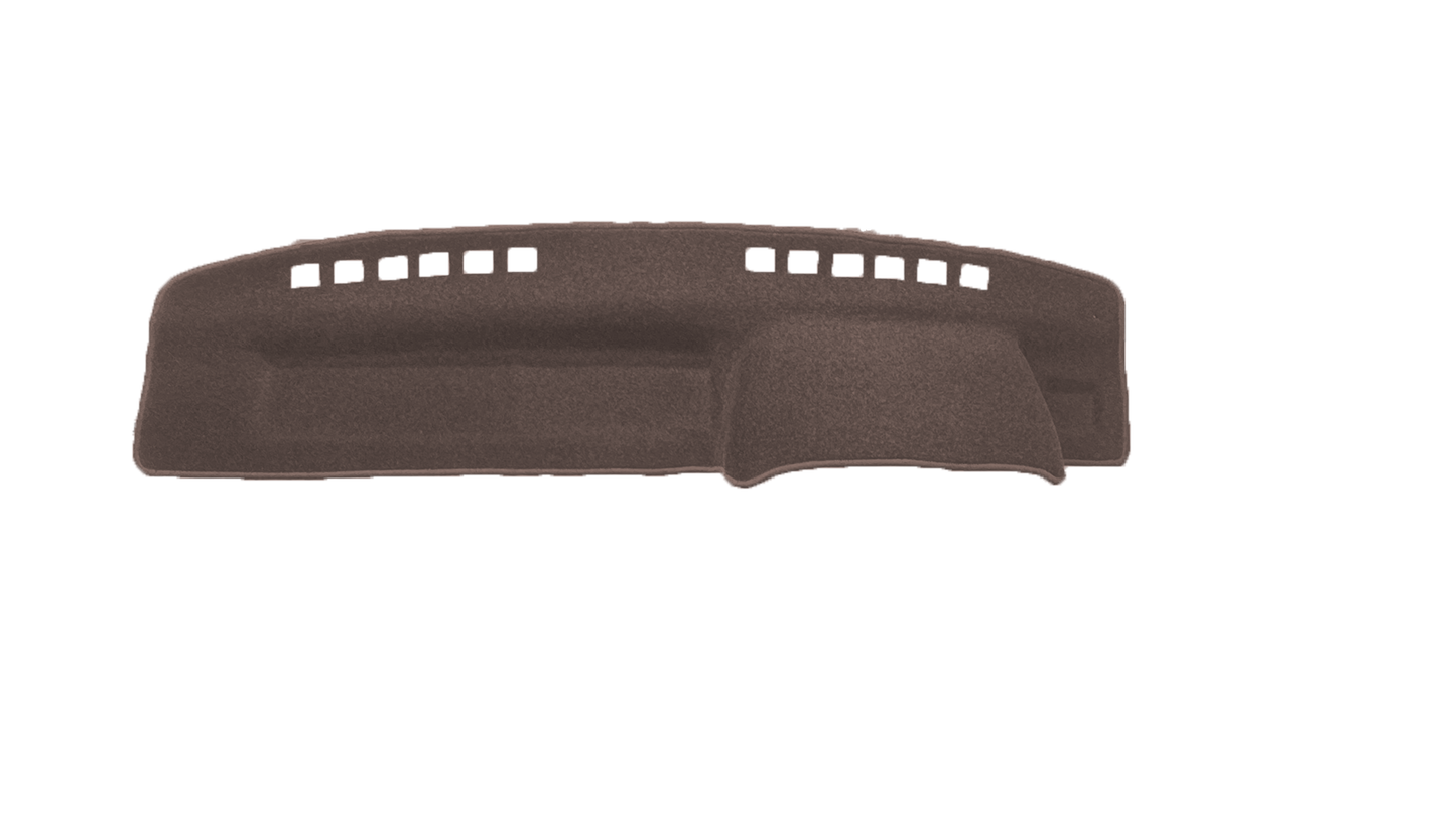 Dash Mat To Fit Holden Gemini RB (1985 – 1988) in Brown