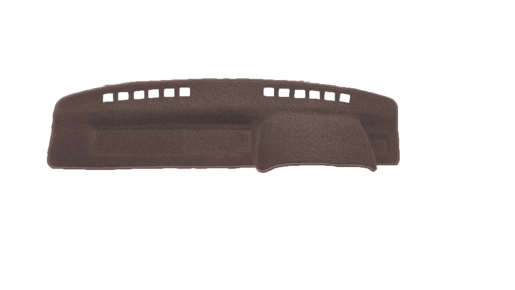 Dash Mat To Fit Holden Gemini RB (1985 – 1988) in Brown