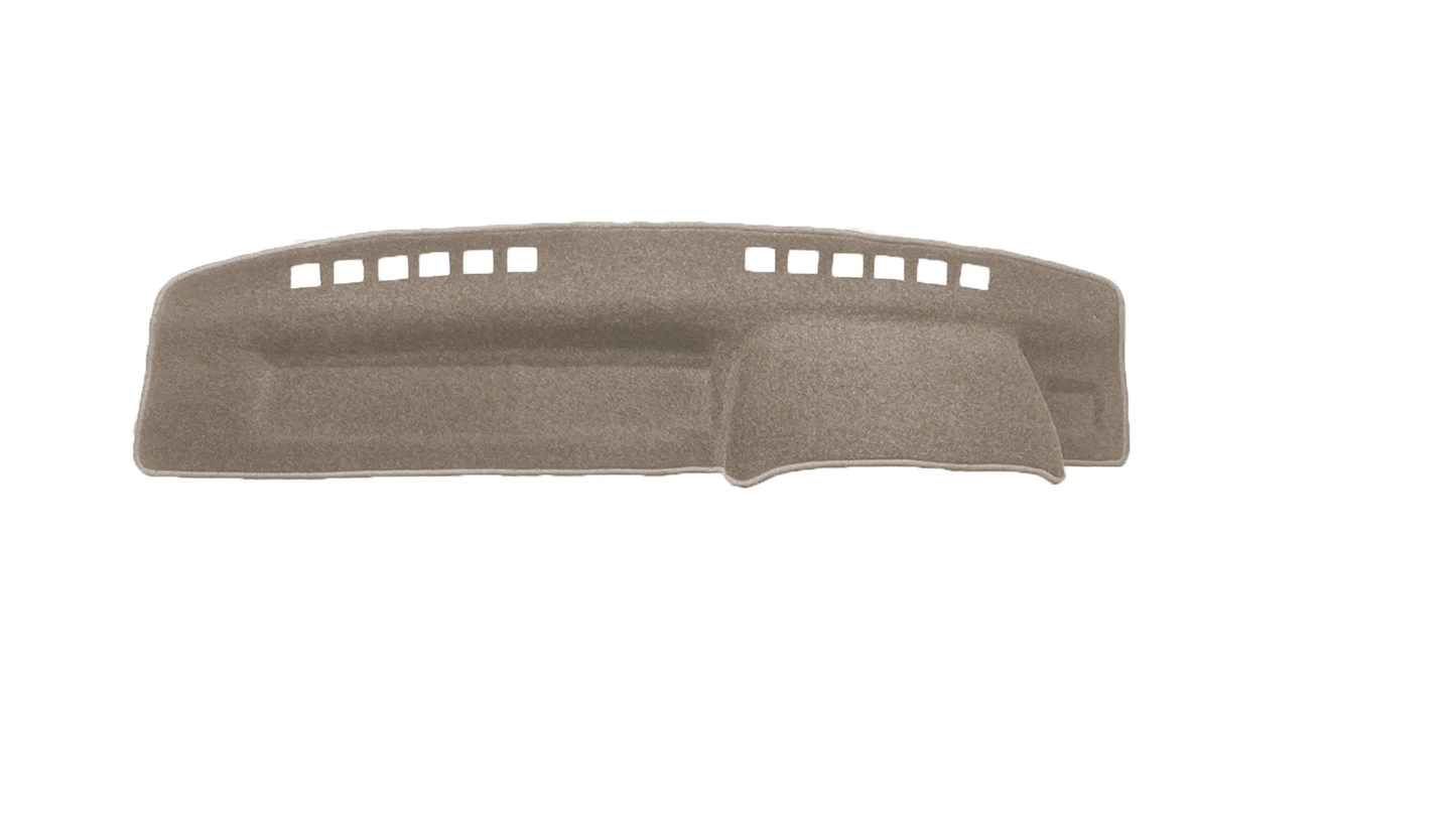 Dash Mat To Fit Holden Gemini RB (1985 – 1988) in Mocha