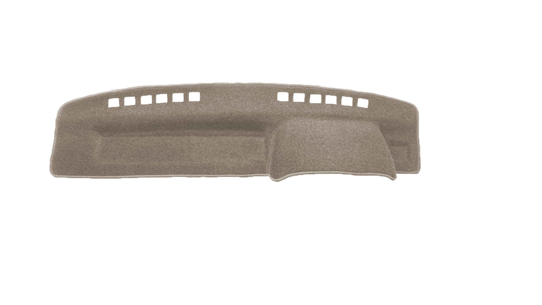 Dash Mat To Fit Holden Gemini RB (1985 – 1988) in Mocha
