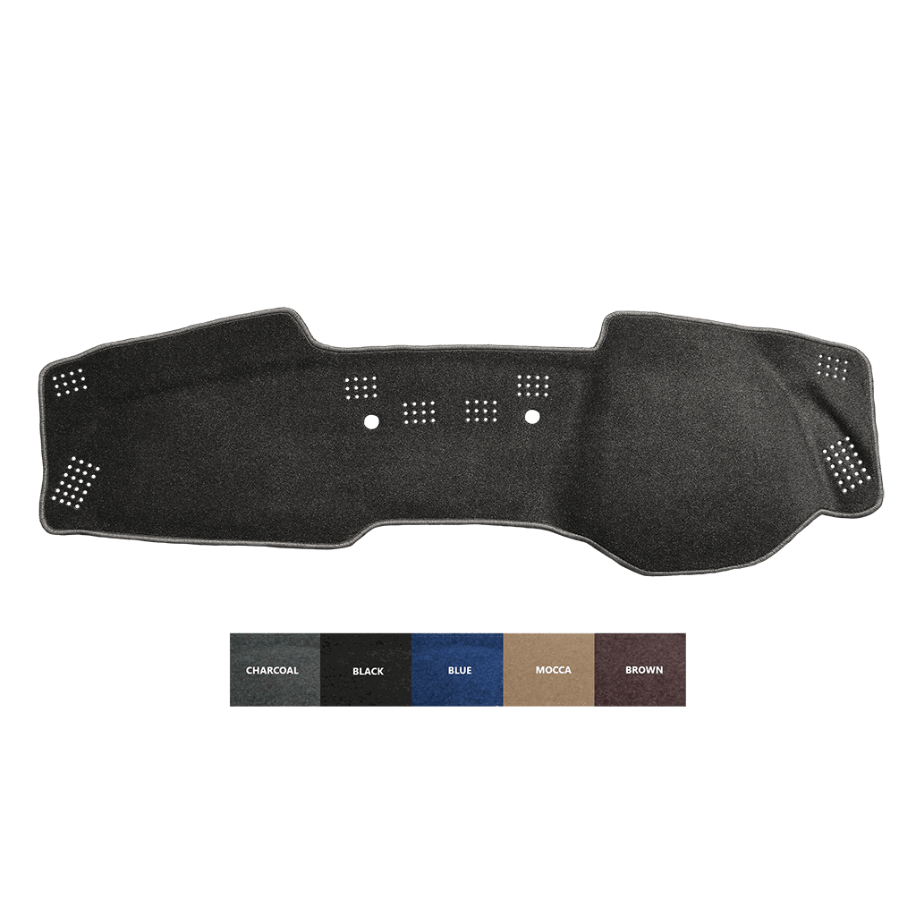 Dash Mat To Fit Kia Sorrento MQ4 MY21 (2020 - 2023) in Grey