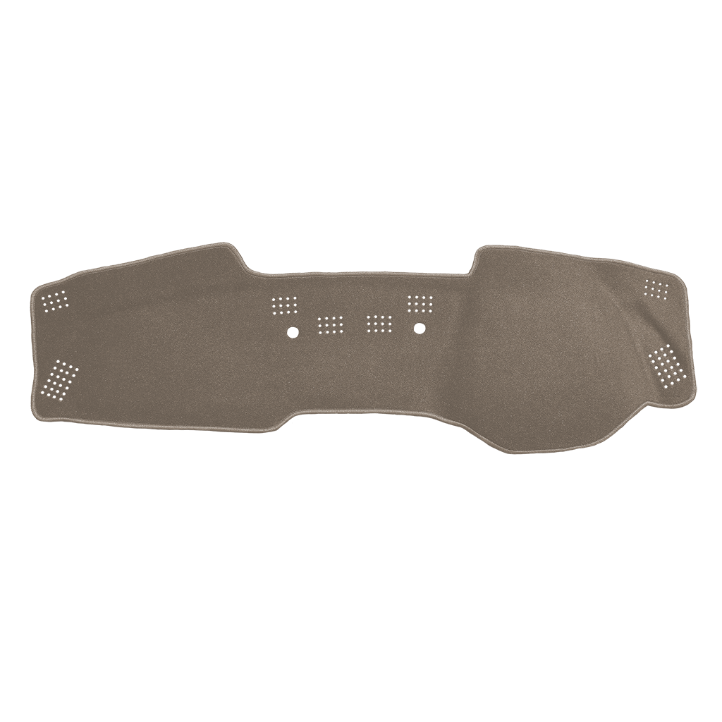 Dash Mat To Fit Kia Sorrento MQ4 MY21 (2020 - 2023) in Mocha