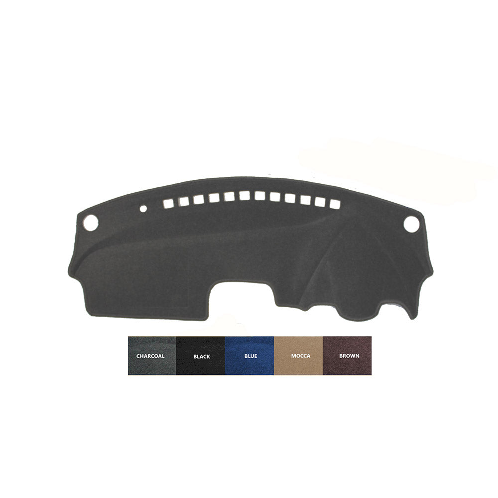 Dash Mat To Fit Mazda Mazda 2 DJ/DL without active driving display (2014 onwards) – additional photo