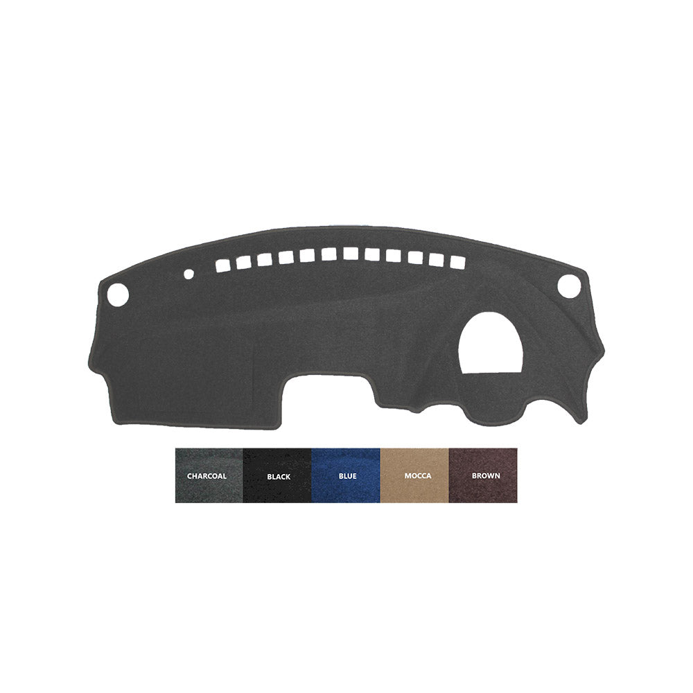 Dash Mat To Fit Mazda Mazda 2 DJ with Active Driving Dispaly (2014 onwards) – additional photo