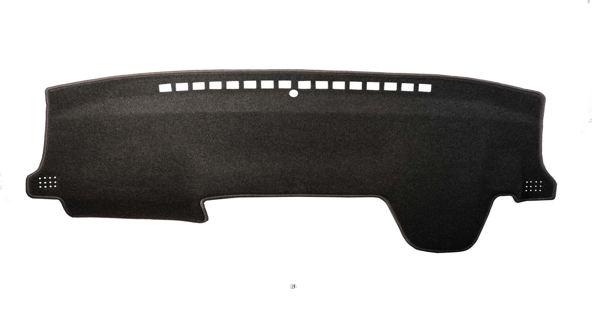 Dash Mat To Fit Toyota Hiace GDH/300R/320DR (2019 onwards) in Grey