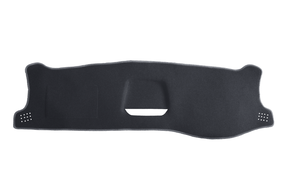 Dash Mat To Fit VolksWagen Amarok NF models excluding Panamerica in Grey