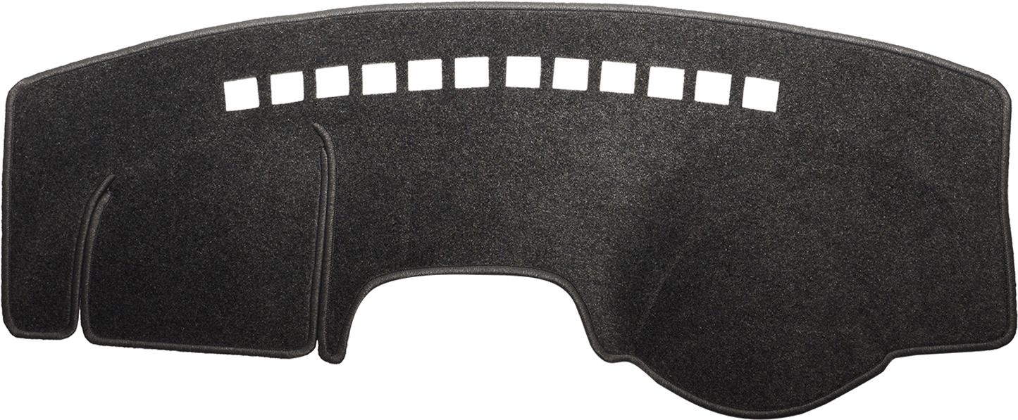Dash Mat To Fit Mitsubishi Mirage LA (2013 -2019) in Grey